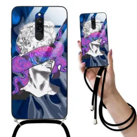 etui-do-xiaomi-redmi-8-case-crossglamor-z-polyskiemor-smycz-na-ramie-orgothic