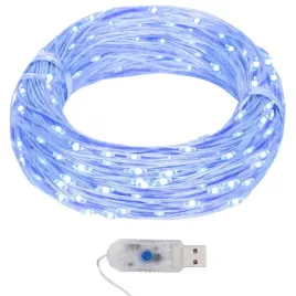 vidaxl-lampki-swiateczne-40-m-400-niebieskich-diod-led-8-funkcji