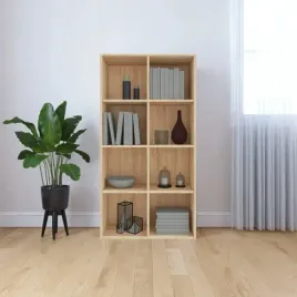 vidaxl-regal-na-ksiazki-szafka-dab-sonoma-66x30x130cm-plyta-wiorowa