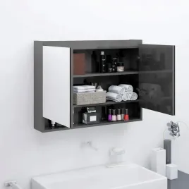 vidaxl-szafka-lazienkowa-z-lustrem-80x15x60-cm-mdf-szary-z-polyskiem