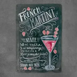 tabliczka-dekoracyjna-metalowa-french-martini