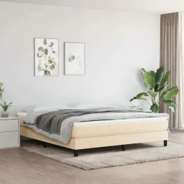 vidaxl-rama-lozka-bez-materaca-kremowa-160x200-cm-obita-tkanina