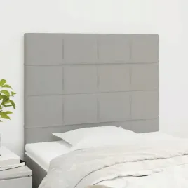 vidaxl-zaglowki-do-lozka-2-szt-jasnoszary-100x5x78-88-cm-tkanina