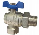 zawor-kulowy-kurek-katowy-1-dn25-ze-srubunkiem-dlawikiem-motylek-mocny