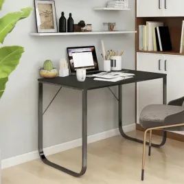 vidaxl-biurko-komputerowe-czarne-110x60x73-cm-plyta-wiorowa