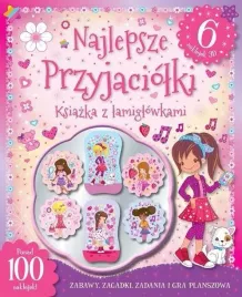 najlepsze-przyjaciolki-ksiazka-z-lamiglowkami-6-naklejek-3d