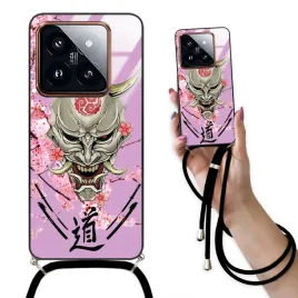 etui-do-xiaomi-14-pro-case-crossglamor-z-polyskiemor-smycz-na-ramie-orgothic