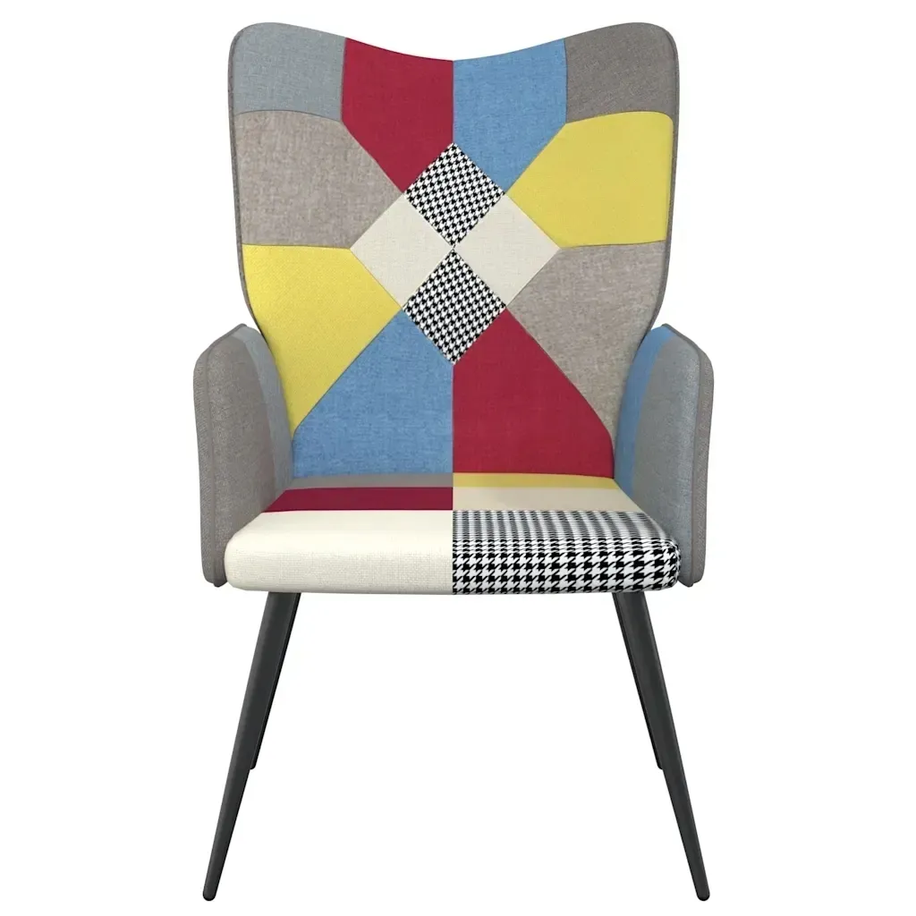 vidaxl-fotel-patchwork-obity-tkanina