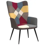 vidaxl-fotel-patchwork-obity-tkanina-material-korpusu-metal