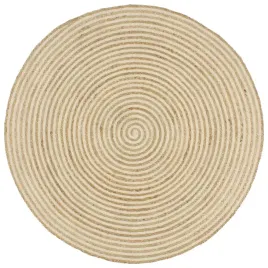 vidaxl-dywanik-recznie-wykonany-z-juty-spiralny-wzor-bialy-120-cm