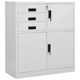 vidaxl-szafka-biurowa-jasnoszara-90x40x102-cm-stalowa