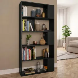 vidaxl-regal-na-ksiazki-przegroda-czarny-80x24x159-cm-plyta-wiorowa