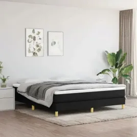 vidaxl-rama-lozka-bez-materaca-czarna-180x200-cm-obita-tkanina