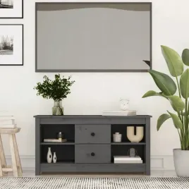 vidaxl-szafka-pod-telewizor-szara-103x365x52-cm-drewno-sosnowe