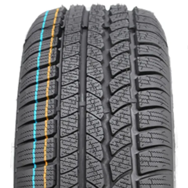 4x 205/55R16 OPONY ZIMOWE 16'' JAKOŚĆ przyczepność na śniegu (3PMSF)