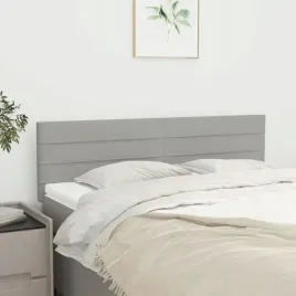 vidaxl-zaglowki-do-lozka-2-szt-jasnoszare-72x5x78-88-cm-tkanina