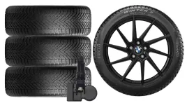 nowe-kola-zima-bmw-x1-u11-u1x-pirelli-205-65r17-bmw