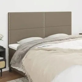 vidaxl-zaglowki-do-lozka-4-szt-taupe-90x5x78-88-cm-tkanina