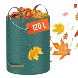 kosz-ogrodowy-na-liscie-odpady-worek-trawe-120-l-mocny-skladany-z-uchwytami