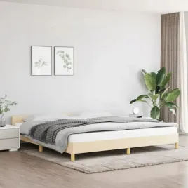 vidaxl-rama-lozka-bez-materaca-kremowa-200x200-cm-obita-tkanina