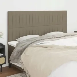 vidaxl-zaglowki-do-lozka-4-szt-taupe-100x5x78-88-cm-tkanina