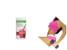 koktajl-f1-herbalife-truskawkowo-malinowy-dieta