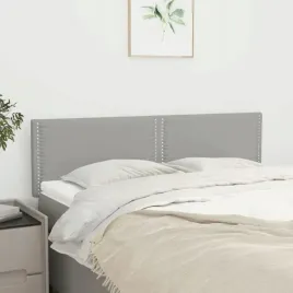 vidaxl-zaglowki-do-lozka-2-szt-jasnoszare-72x5x78-88-cm-tkanina