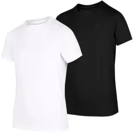 koszulka-chlopieca-4f-dziecieca-t-shirt-zj19-do-szkoly-wf-zestaw-2-szt-164