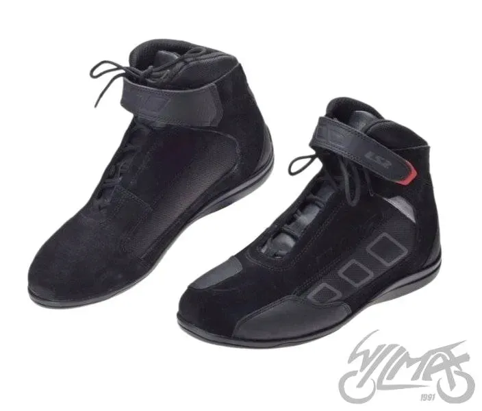 buty-ls2-dardo-black-40-stan-nowy