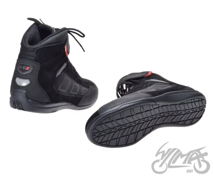 buty-ls2-dardo-black-40-stan-nowy