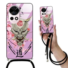 etui-do-huawei-nova-12-pro-crossglamor-z-polyskiemor-smycz-na-ramie-orgothic