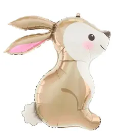 balon-foliowy-zajac-67x80cm-urodziny-roczek-woodland-zwierzeta-lesne