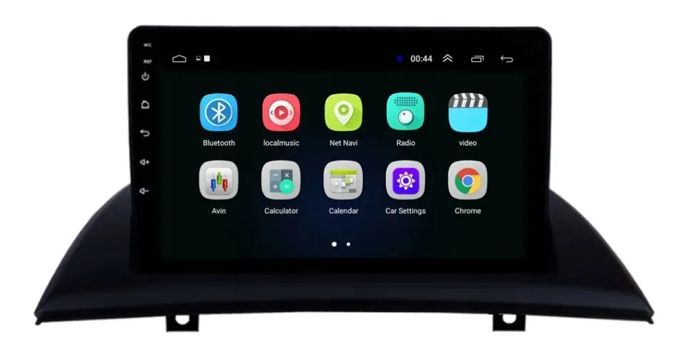 radio-nawigacja-android-bmw-x3-e83-2004-2012-wifi-stan-nowy