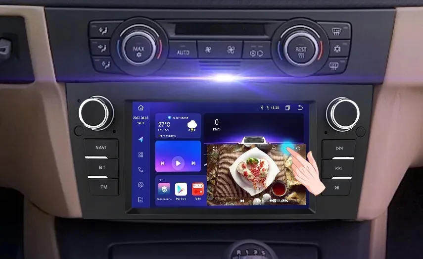 radio-nawigacja-bmw-3-e90-e91-e92-2005-2012-android-gps-wifi-stan-nowy
