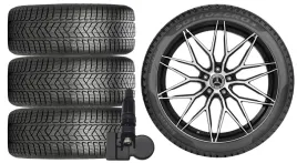 nowe-kola-zima-mercedes-e-klasa-w214-r2ew-pirelli-245-45r19-mo-13