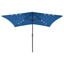 vidaxl-parasol-z-lampkami-led-na-stalowym-slupku-niebieski-2x3-m