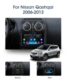 radio-nawigacja-android-nissan-qashqai-j10-2006-