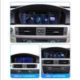 radio-nawigacja-android-10-bmw-e60-ccc-8-8-model-e60