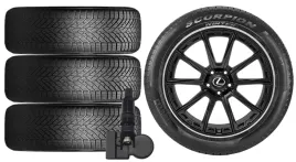 nowe-kola-zima-lexus-nx-pirelli-235-50r20-tpms