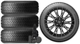 nowe-kola-zima-toyota-camry-xv7-roadx-235-45r18-tpms