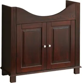 szafka-pod-umywalke-85cm-drzwi-meble-lazienkowe-retro-braz