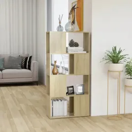 vidaxl-regal-na-ksiazki-przegroda-dab-sonoma-60x24x1245-cm