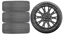 nowe-kola-zima-audi-a5-b10-f2-michelin-245-35r20