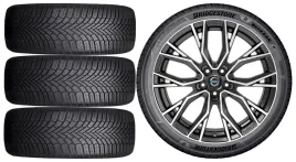nowe-kola-zima-volvo-xc40-ex40-x-bridgestone-235-50r19
