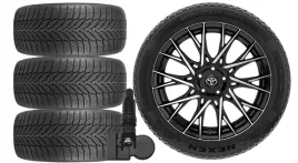 nowe-kola-zima-toyota-camry-xv7-nexen-235-45r18-tpms