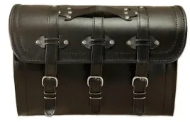 kufer-centralny-skorzany-45cm-gladki-moto-czarny