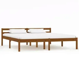 vidaxl-rama-lozka-miodowy-braz-lite-drewno-sosnowe-160-x-200-cm