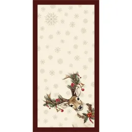 bieznik-swiateczny-obrus-50x100-cm-vintage-jelonek-wodoodporny-bezowy