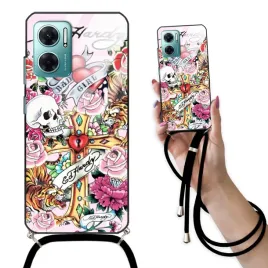 etui-do-xiaomi-redmi-note-11e-case-crossglamor-z-polyskiemor-smycz-orgothic