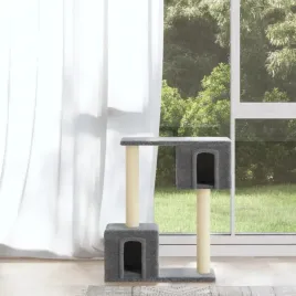 vidaxl-drapak-dla-kota-ze-slupkami-sizalowymi-jasnoszary-60-cm
